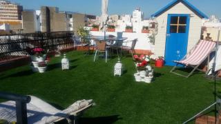 Apartment with Private Terrace in Málaga 80 m² - 6