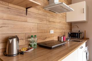 Głęboka Harmony Studio by BookingHost - 2