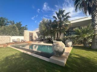 Luxe, sérénité à Essaouira avec piscine - 0