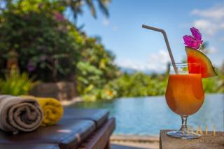 Treasure of Bali, 3BR villa, infinity pool, staff - 3