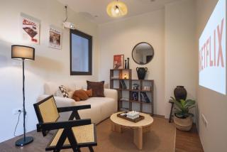 Rustic - Cozy 2 Bedroom Apartment - 2