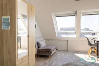 527 - T2 en duplex avec vue sur la plage et le Port d'Erquy - 3