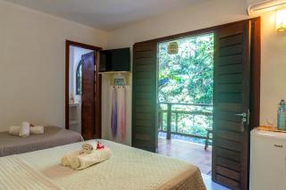 Pipa Surf Yoga Apartamento e Suítes com cozinha completa - 7