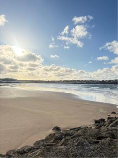 Great seaside & harbour views! Old Slipway House - Portrush - 8