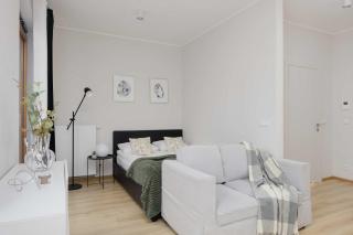 Bright Studio Krochmalna Near Warsaw City Centre by Noclegi Renters - 8