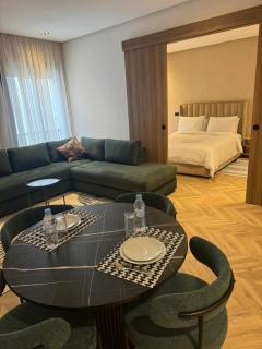 Selena Modern Studio with Quick Access to Tramway near to Mohamed 5 Stadium in Casablanca - 4