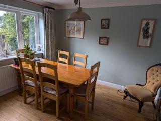 Family home in lovely village with big garden - 6