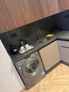 Selena Modern Studio with Quick Access to Tramway near to Mohamed 5 Stadium in Casablanca - Casablanca - 6