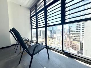 Sydney CBD luxury high level 2 bedroom2 bathroom condo with City view- Pool Gym 4 - 6