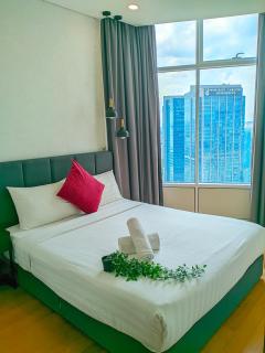 Sky Suites KLCC Suites Apartment - 9