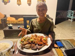 Sea Crest Beach Villa - 1