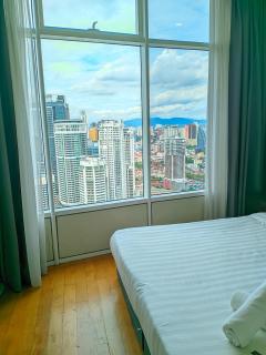 Sky Suites KLCC Suites Apartment - 8