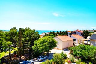 App Visy in Center Novalja with Pool - 6