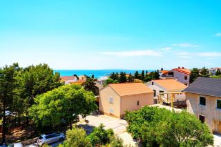 App Visy in Center Novalja with Pool - 5