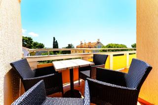 App Visy in Center Novalja with Pool - 4