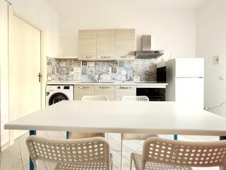 M260 - Marcelli, comodo bilocale con garage - 7