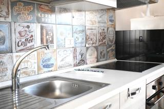 M260 - Marcelli, comodo bilocale con garage - 2