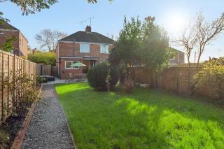 Exeter Heights - Short Stays UK Ltd - 1