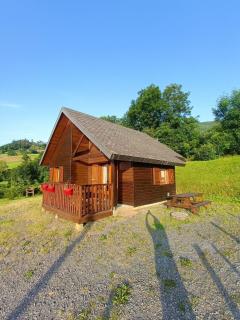 Chalet Aux Reflets Des Montagnes - 9
