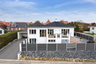 Eksklusiv Ferieoase Med Plads Til Hele Familien, Med Udsigt Til Fjorden - 5