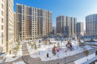 ЖК ESTET, рядом MEGA Alma-Ata - 7