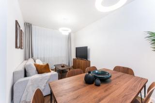 Rentero Urban Elegance Suite - Prague 7 - 6