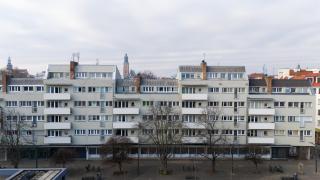 Plac Nowy Targ, Sun&Snow - 3