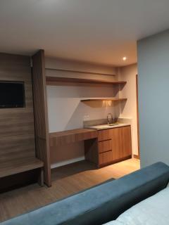 Vista Azul Apart Hotel - Pedra Azul com Vista Pinheiros - 3