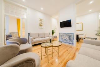 Super Central Lisbon Sleeps 10 Modern Luxury - Lisbon - 1