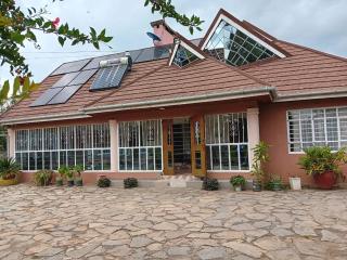Huma Villa - Naivasha - 1