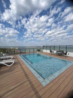 Refugio de lujo Piscina con Vistas panorámicas - 9