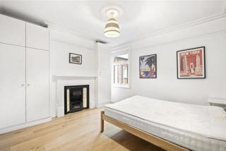 Beautiful large 5 Bedroom Edwardian House Balcony and Garden - Londen - 4