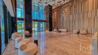 Stunning 1BR with Panoramic City Skyline View - 7