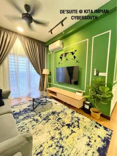 DE SUITE Kita Impian Cybersouth - 9