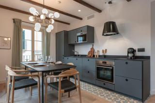 Exclusive penthouse Plaza Merced - 1