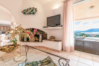 Villa de standing piscine- vue mer panoramique - 6