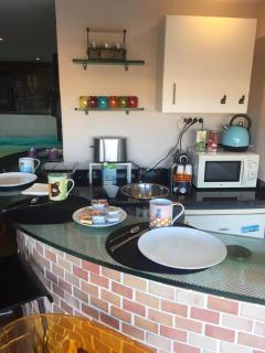 Apartamento con piscina y barbacoa cerca de Barcelona - 2