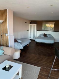 Apartamento con piscina y barbacoa cerca de Barcelona - 3