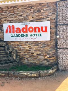 MADONU GARDENS HOTEL And TOUR - 6