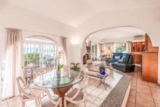 Villa de standing piscine- vue mer panoramique - 5