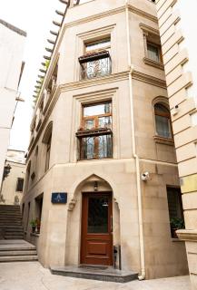 Parliament Hotel & Restorant - Bakoe - 5