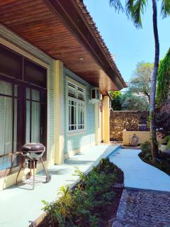 Villa Jasmine 2BR with pool - 1