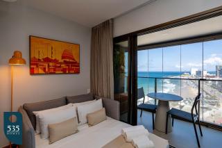 Relax with a View of the Barra Lighthouse - Salvador - 6