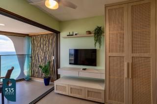 Desfrute da vista para o mar no melhor da Barra - 2