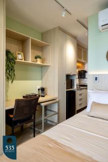 Desfrute da vista para o mar no melhor da Barra - 3