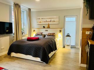 Schöne Ferienwohnungen teilweise mit Dachterrasse im Herzen von Itzehoe - 3