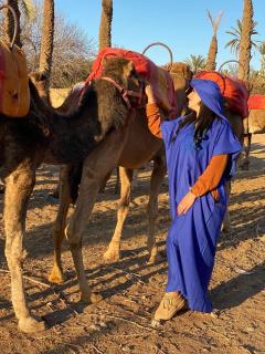 Expérience Chameau à Tanger - Nature & Sérénité - 0