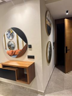 SALVia Loft - Sweetness and Cozy Apartment with Terrace Near Mohammed V Stadium - 6