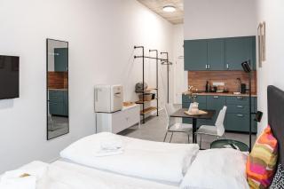 Skyrise Apartments Rammingen - Modern, ruhig, Ideal für Familien, Paare und Geschäftsreisende - Nur wenige Minuten von Skyline Park und Therme - Bad Wörishofen - 4