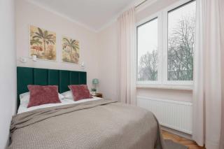 Charming One-Bedroom Apartment with Functional Interiors by Noclegi Renters - 9